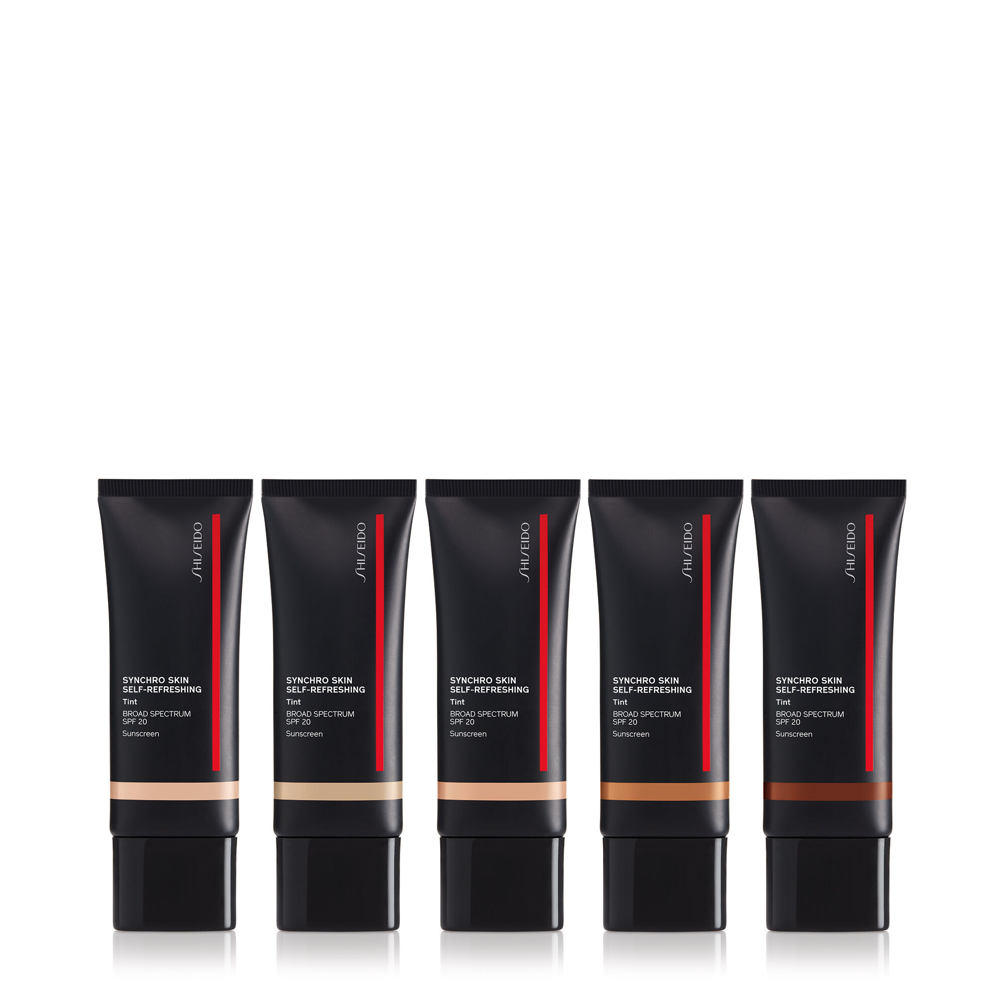 Product shot 1 of Synchro skin self-refreshing Tint SPF 20, 